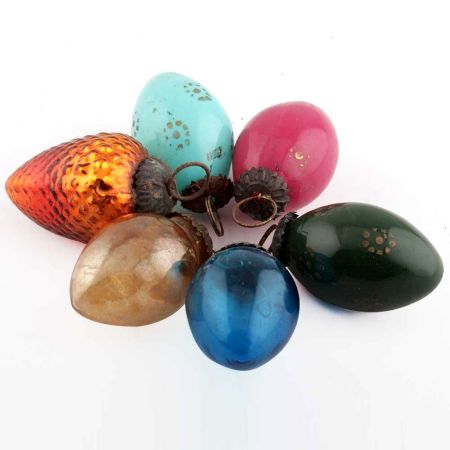 Set of 6 Pieces Christmas Ornament